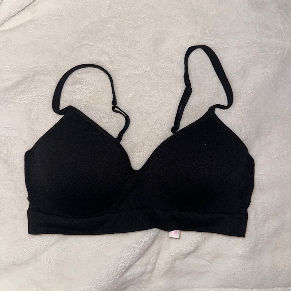 Victoria’s Secret PINK padded bra bralette S